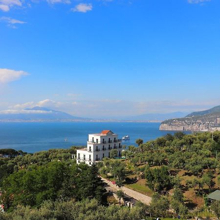La Casetta Di Emma Sorrento Kültér fotó