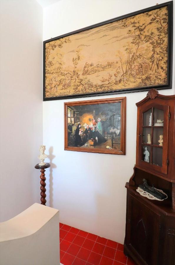 La Casetta Di Emma Sorrento Kültér fotó