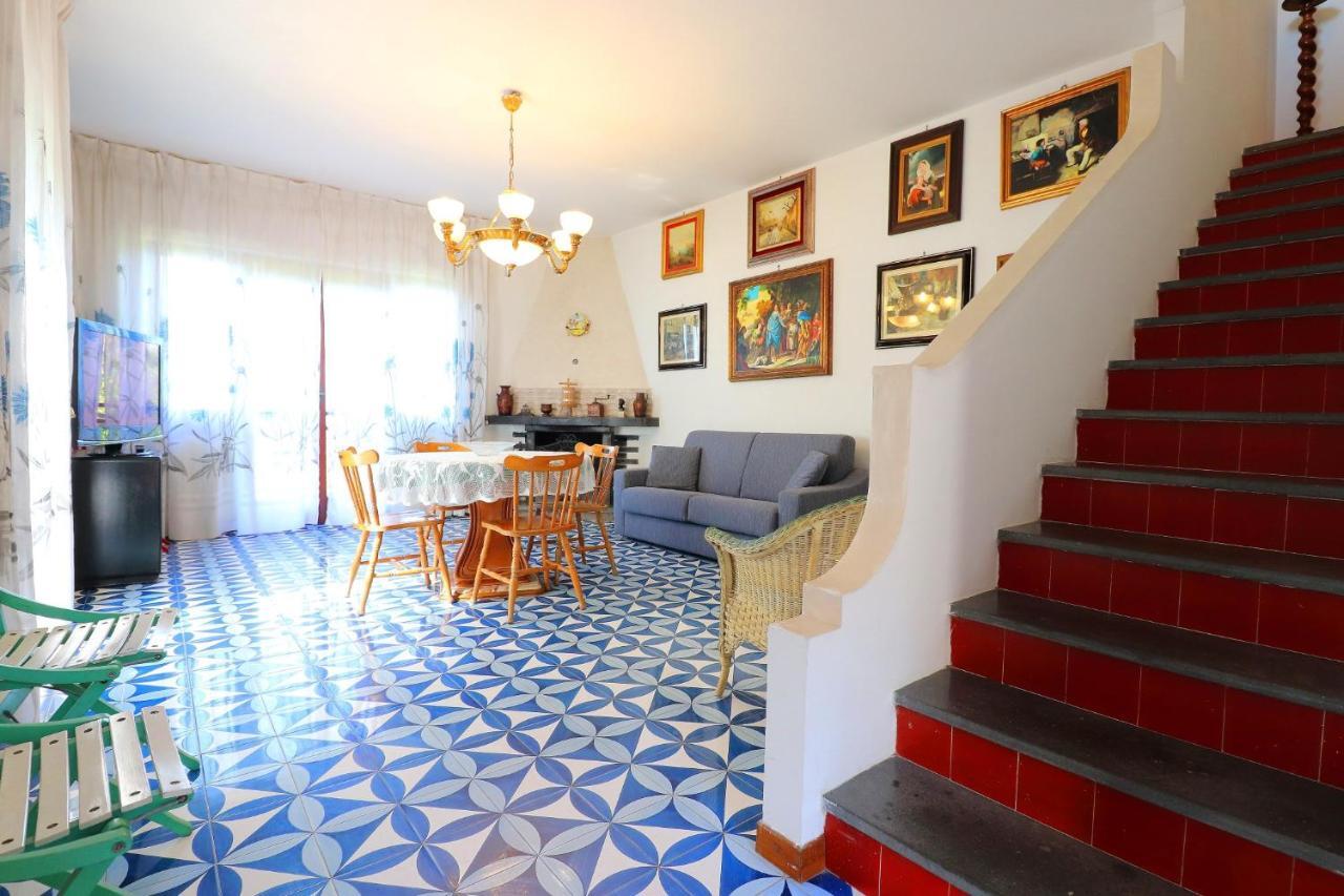 La Casetta Di Emma Sorrento Kültér fotó